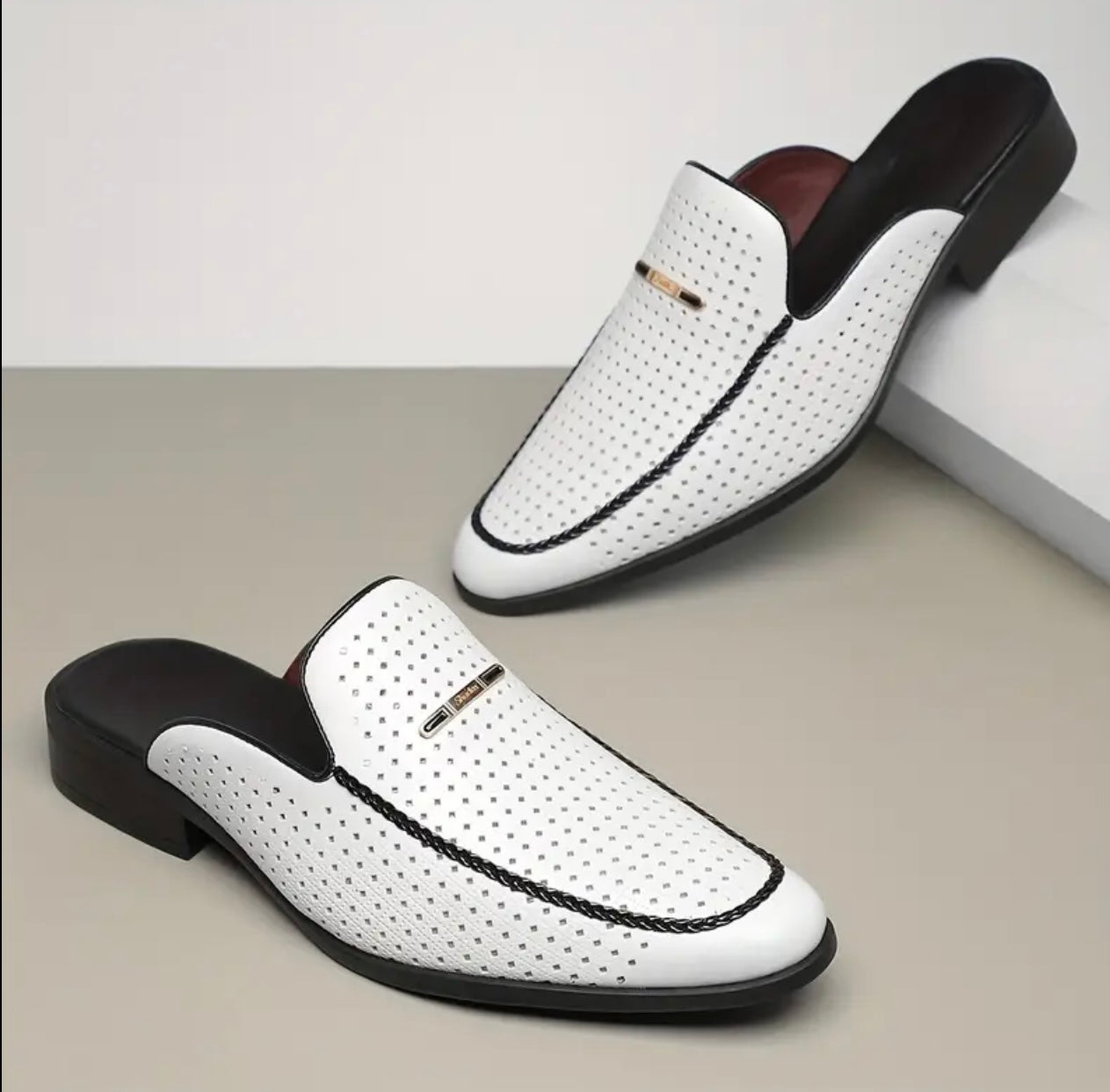 Percival Italia Loafers