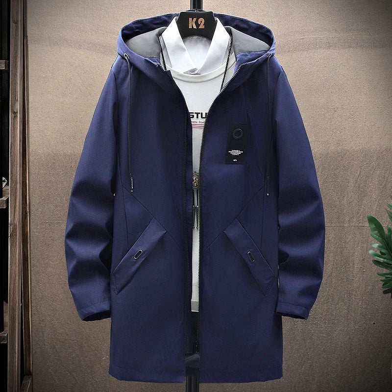EcoTech Windbreaker