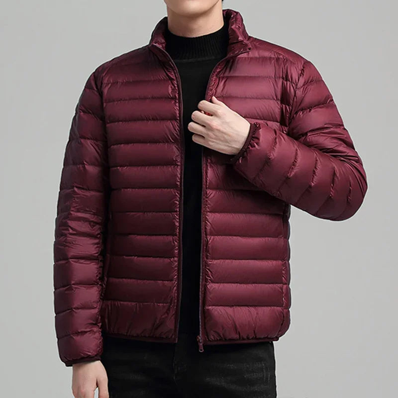 Nautilus Puffer Jacket