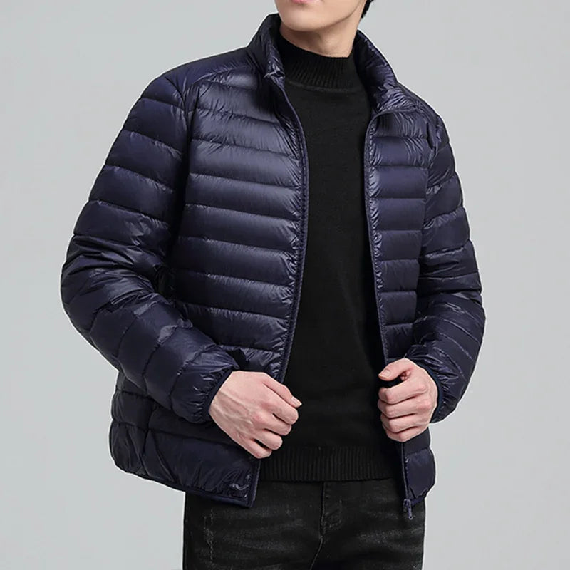 Nautilus Puffer Jacket