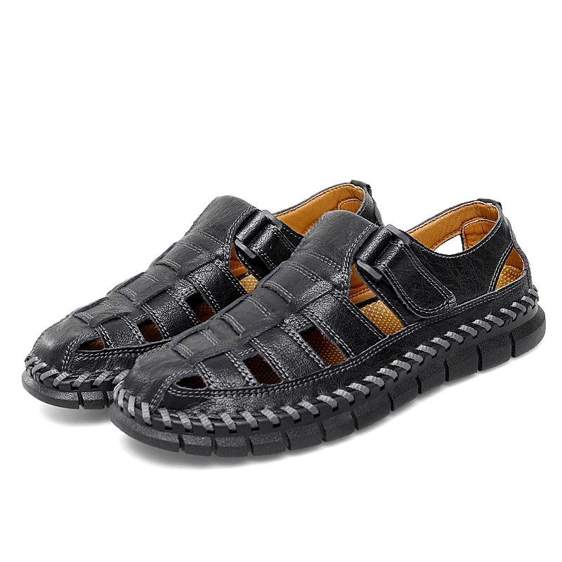 Genuine Leather Sandals