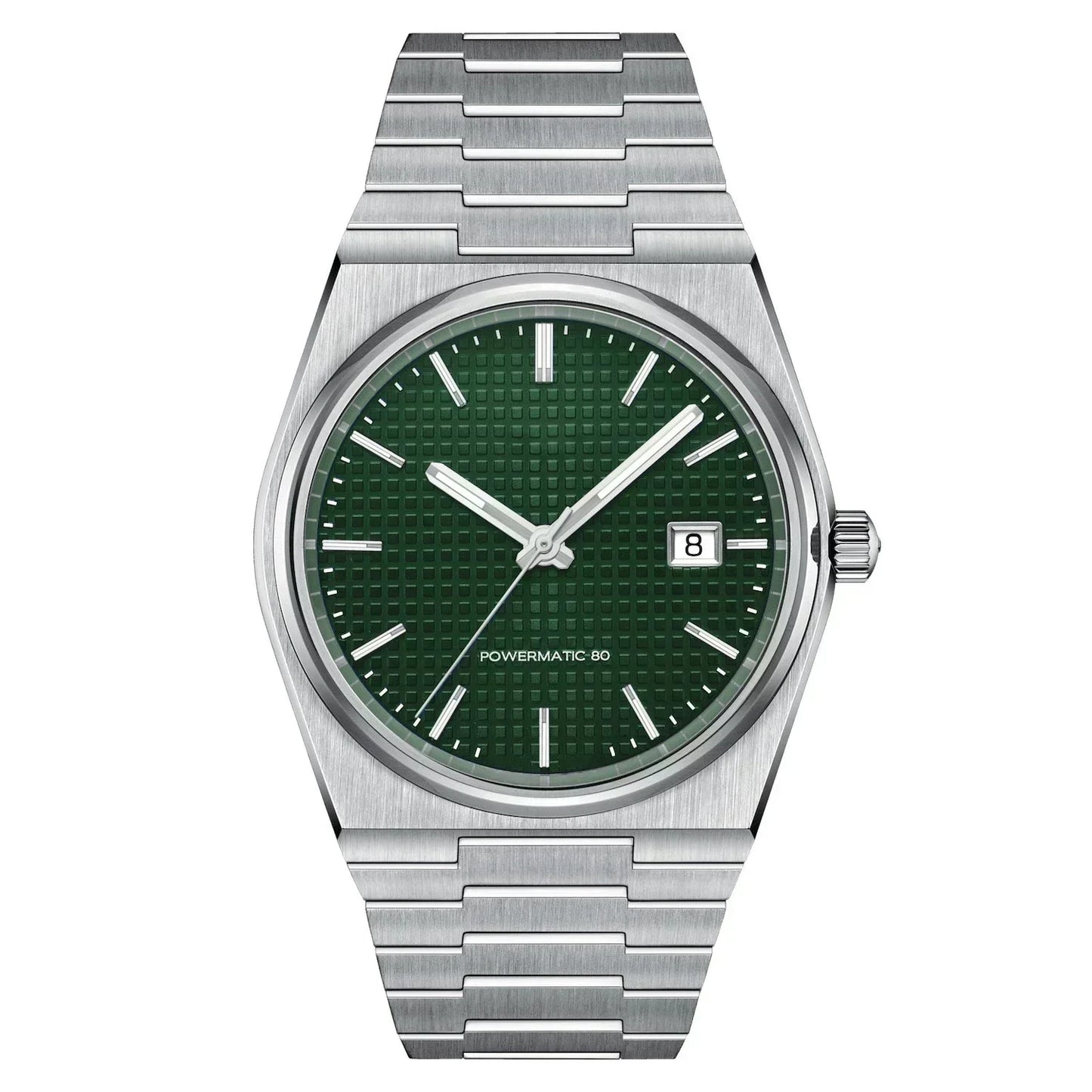 Valcour Bleu Quartz Watch