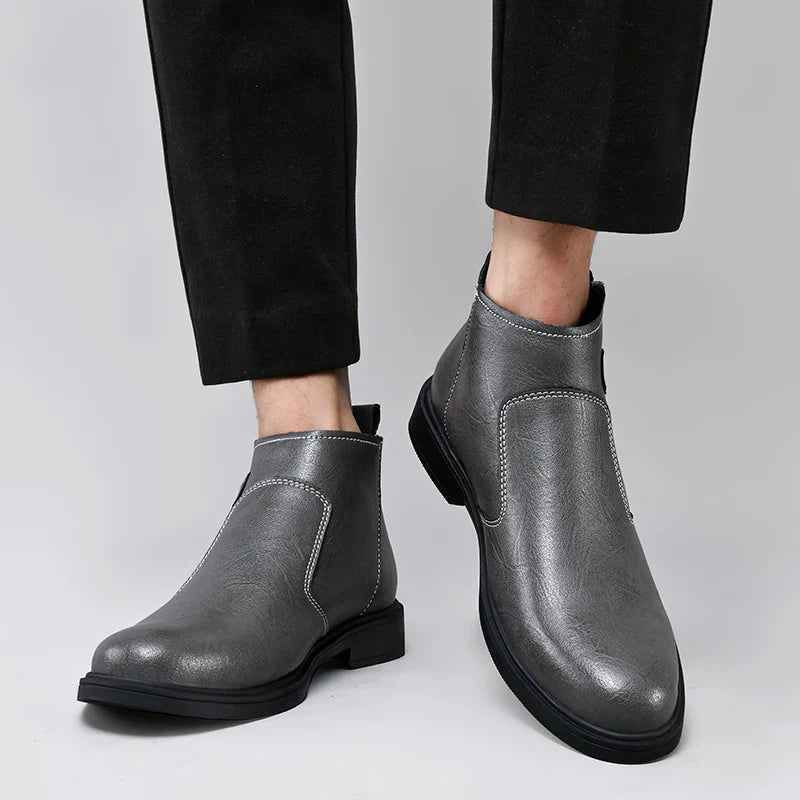Palermo Leather Boots
