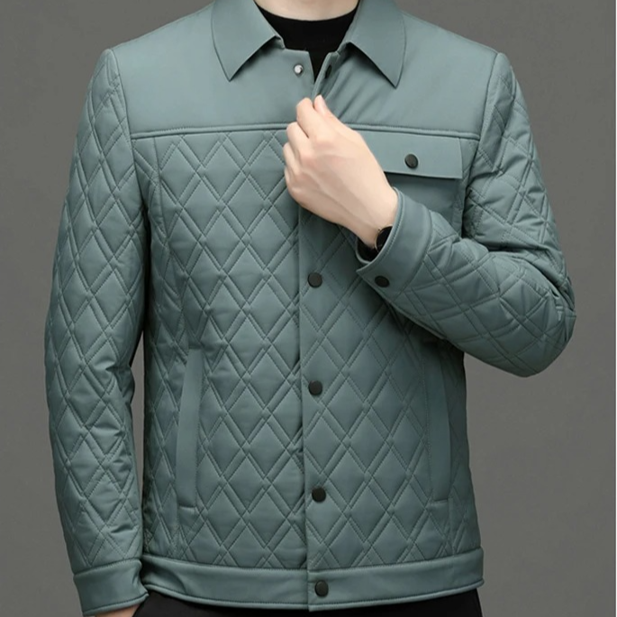 Ashford Quilted Jacket