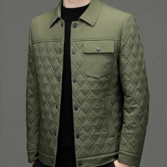 Ashford Quilted Jacket