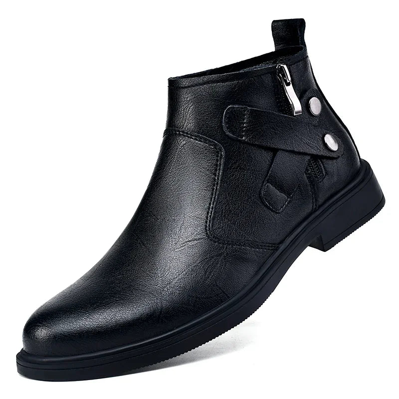 Palermo Leather Boots