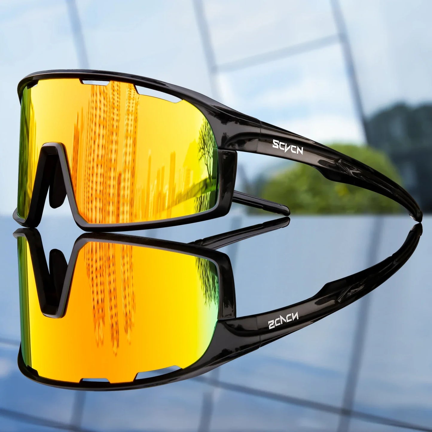 OptiRide Solar Shades