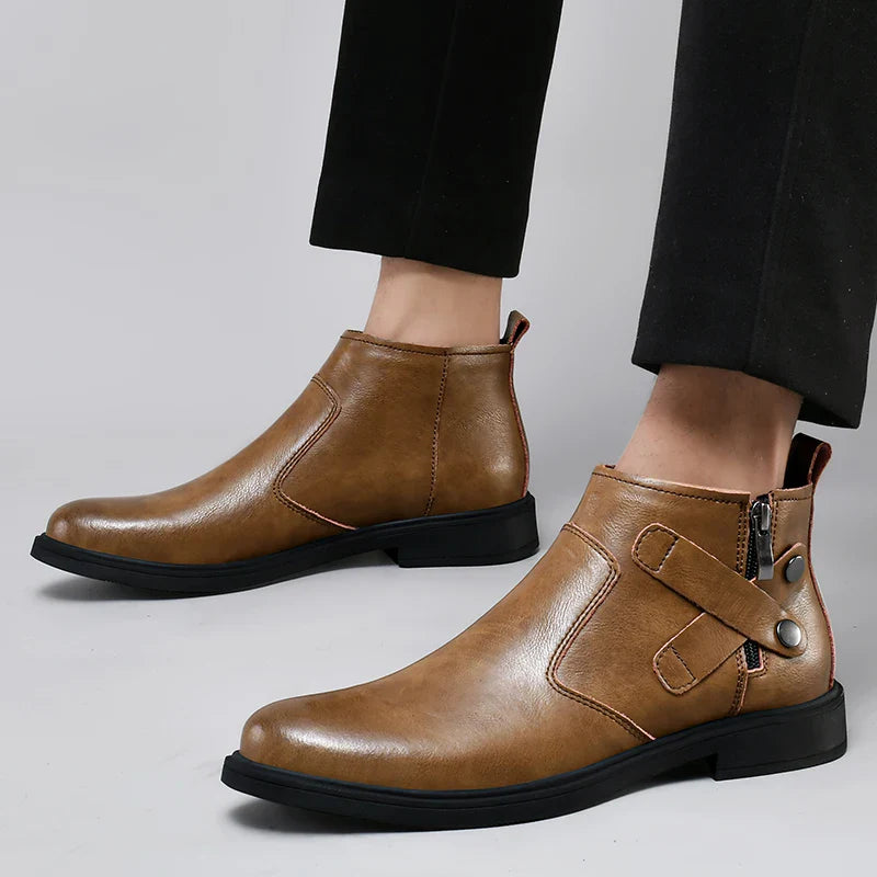 Palermo Leather Boots