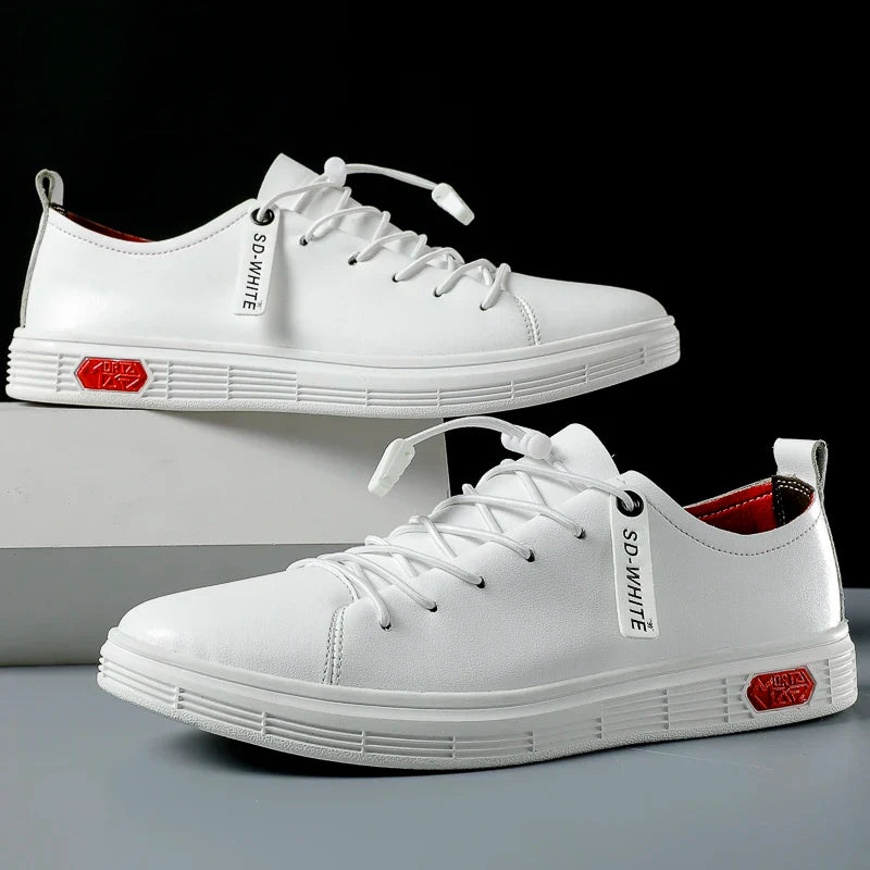 Morta Leather Sneakers