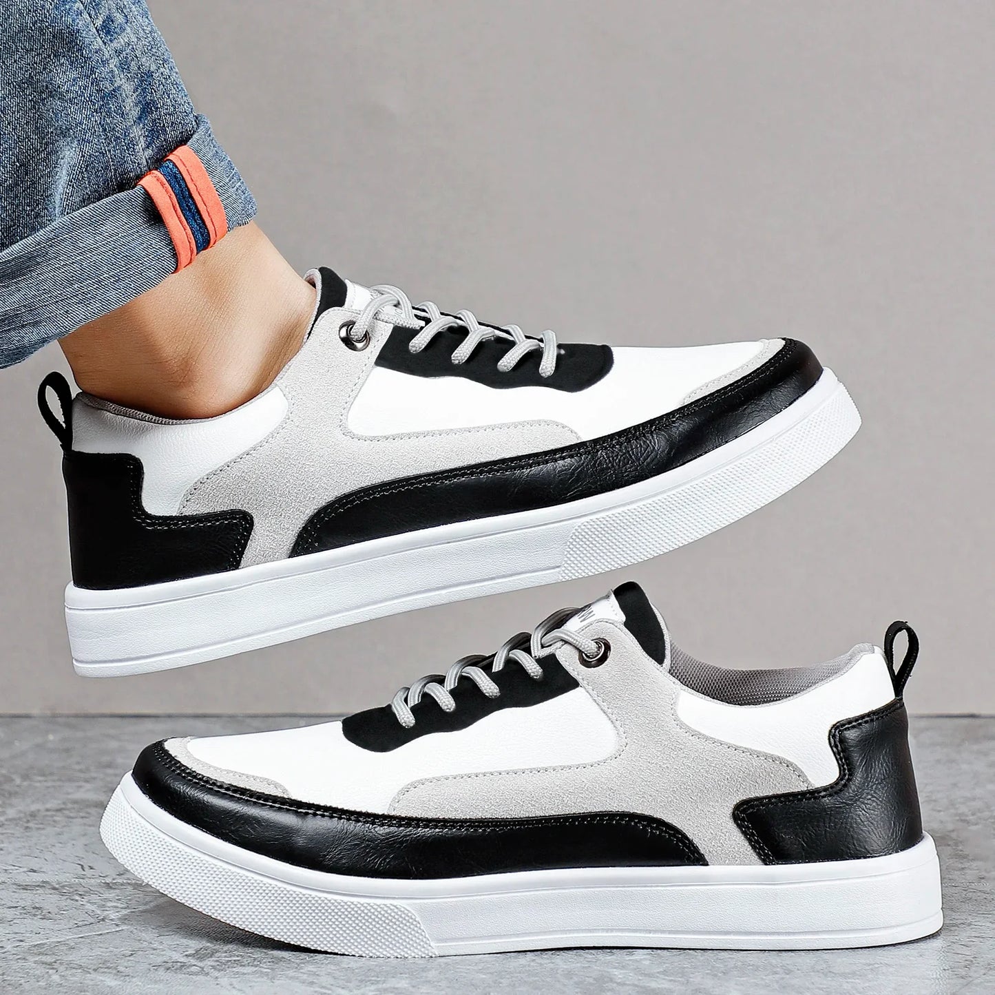 Navaro Suede Sneakers