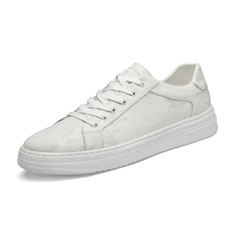 Vocus Leather Sneakers