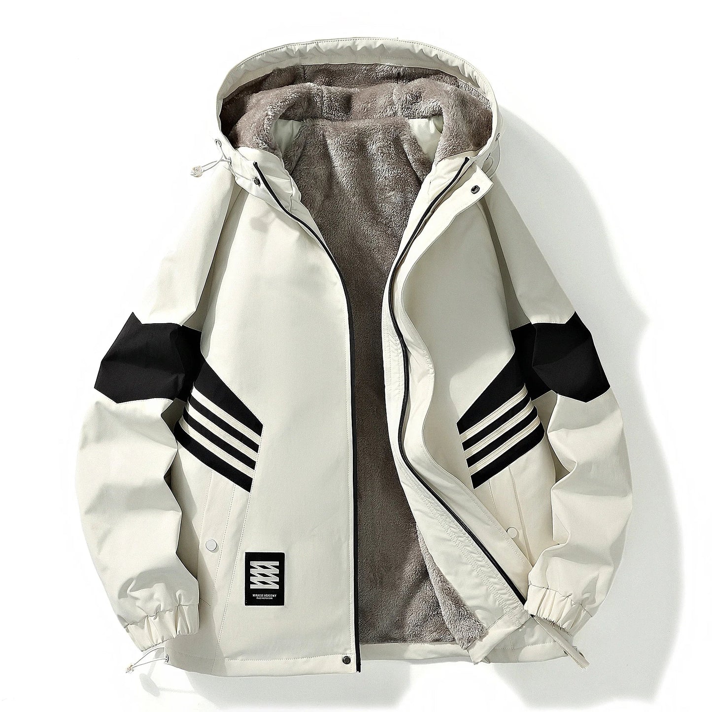Maverick Fleece Windbreaker