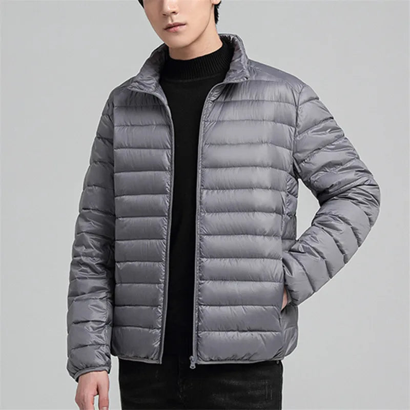 Nautilus Puffer Jacket