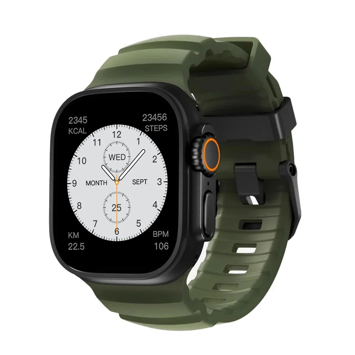 Stratos Apple Watch Band