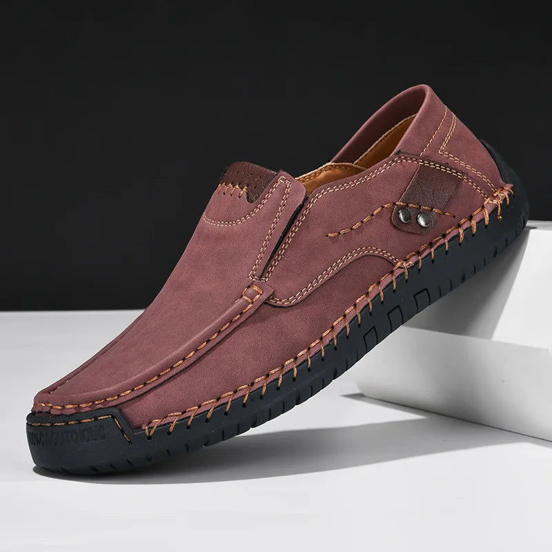 Signature Loafers