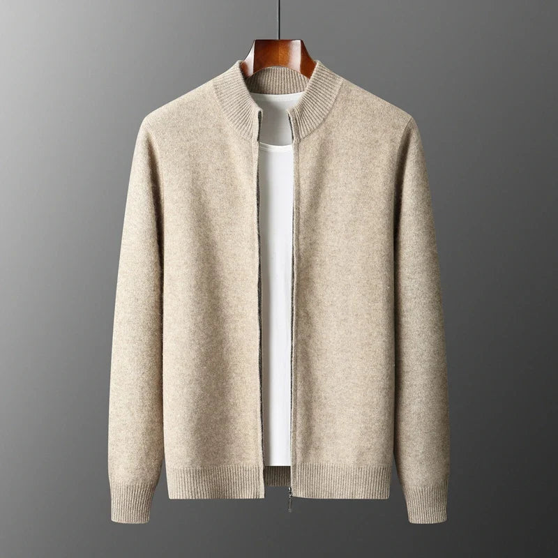 The Rivera Wool Jacket