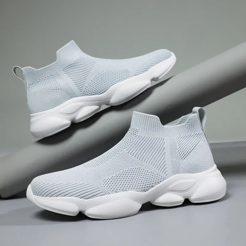 Eros Knit Sneakers