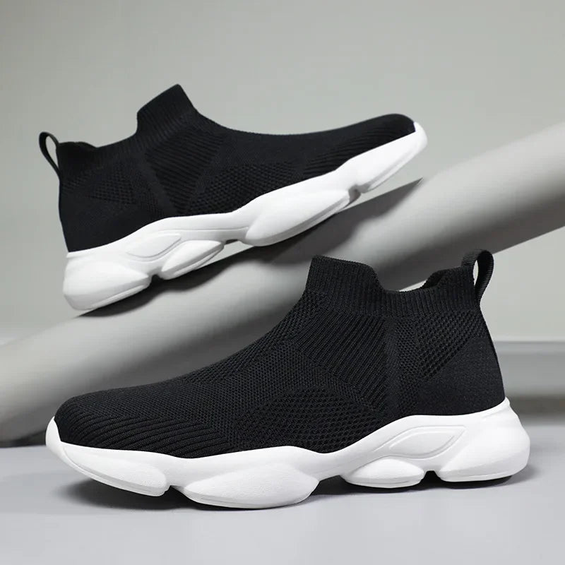 Eros Knit Sneakers
