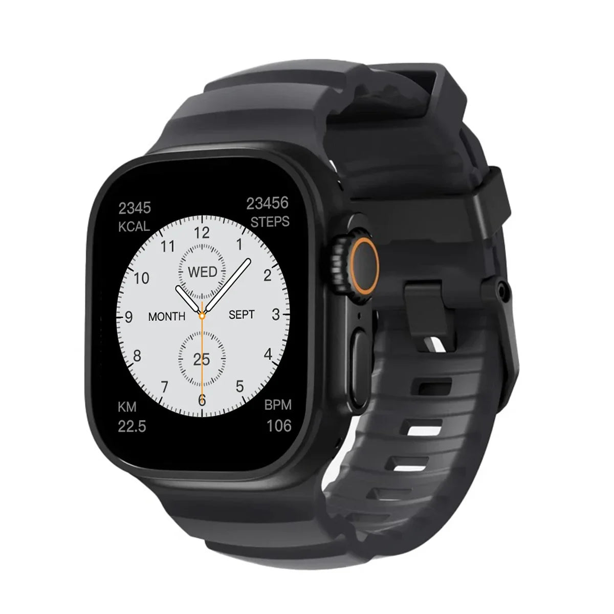 Stratos Apple Watch Band