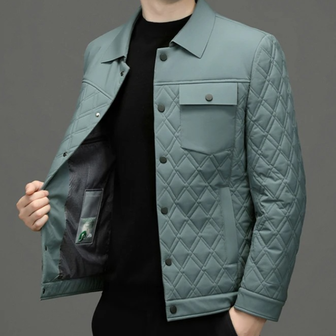 Ashford Quilted Jacket