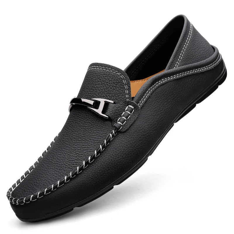 Artisané Premium Leather Loafers