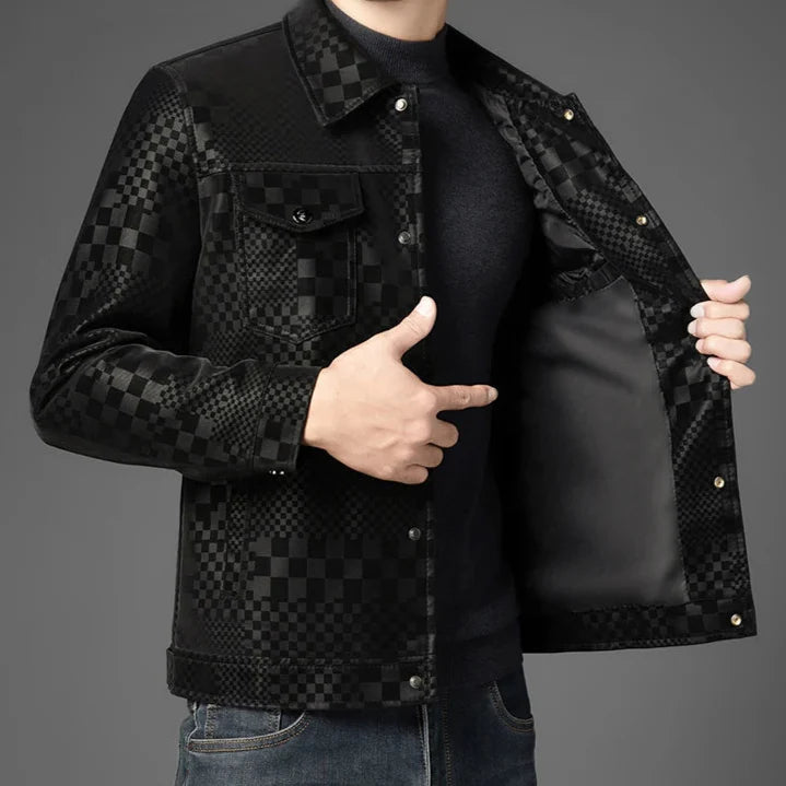 Marrone Jacket