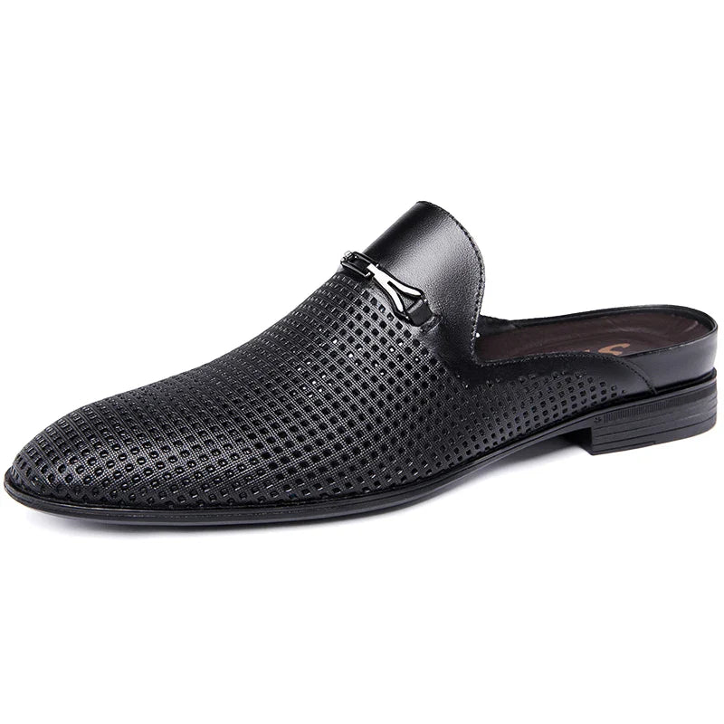 Santorini Genuine Leather Loafers