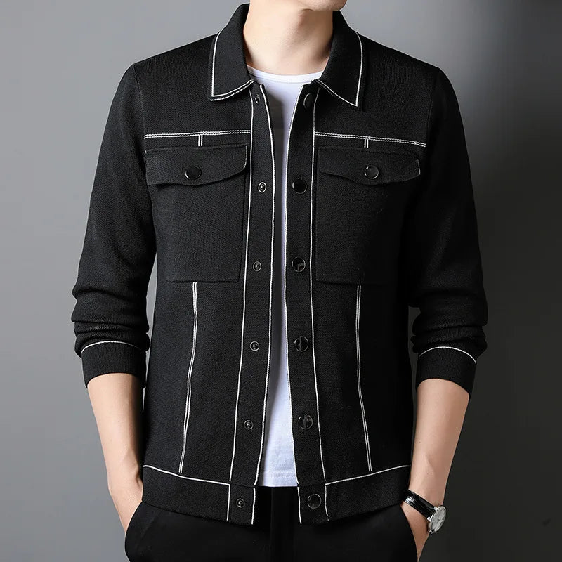 The Meritto Jacket