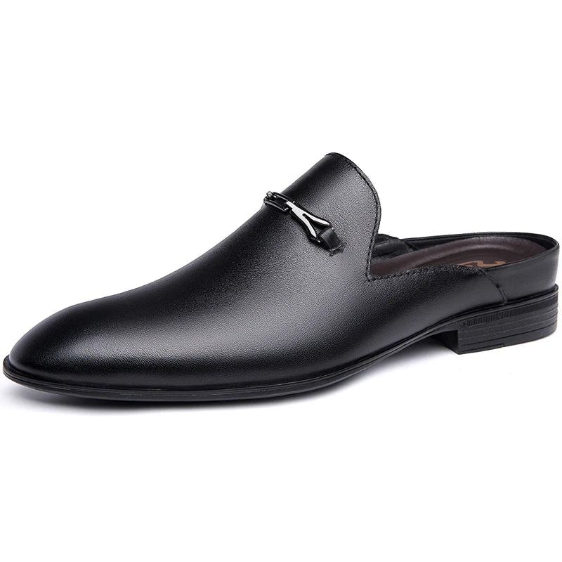 Santorini Genuine Leather Loafers
