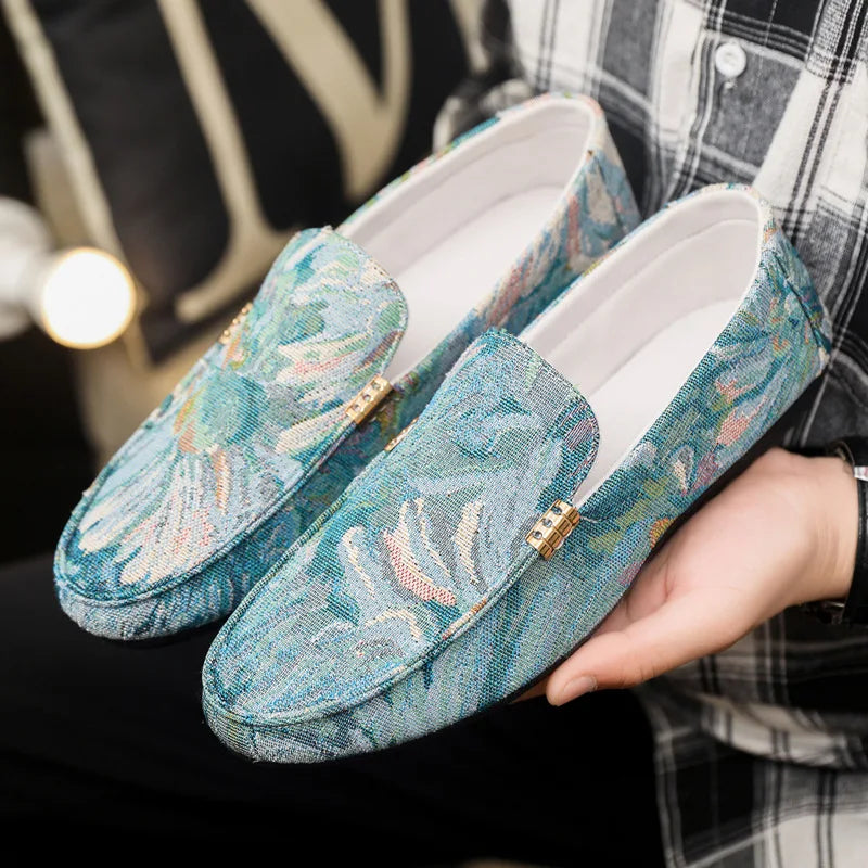 Artisan Loafers