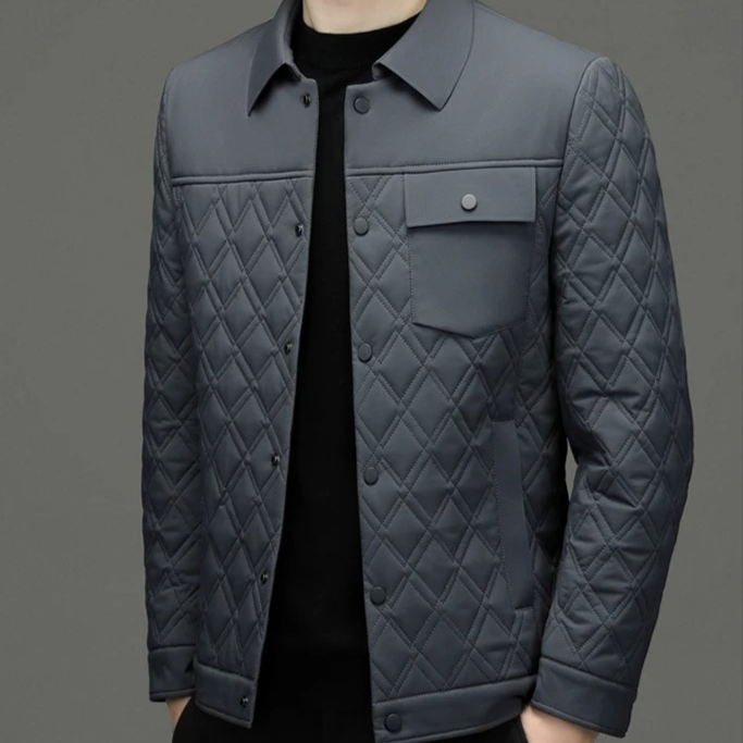 Ashford Quilted Jacket