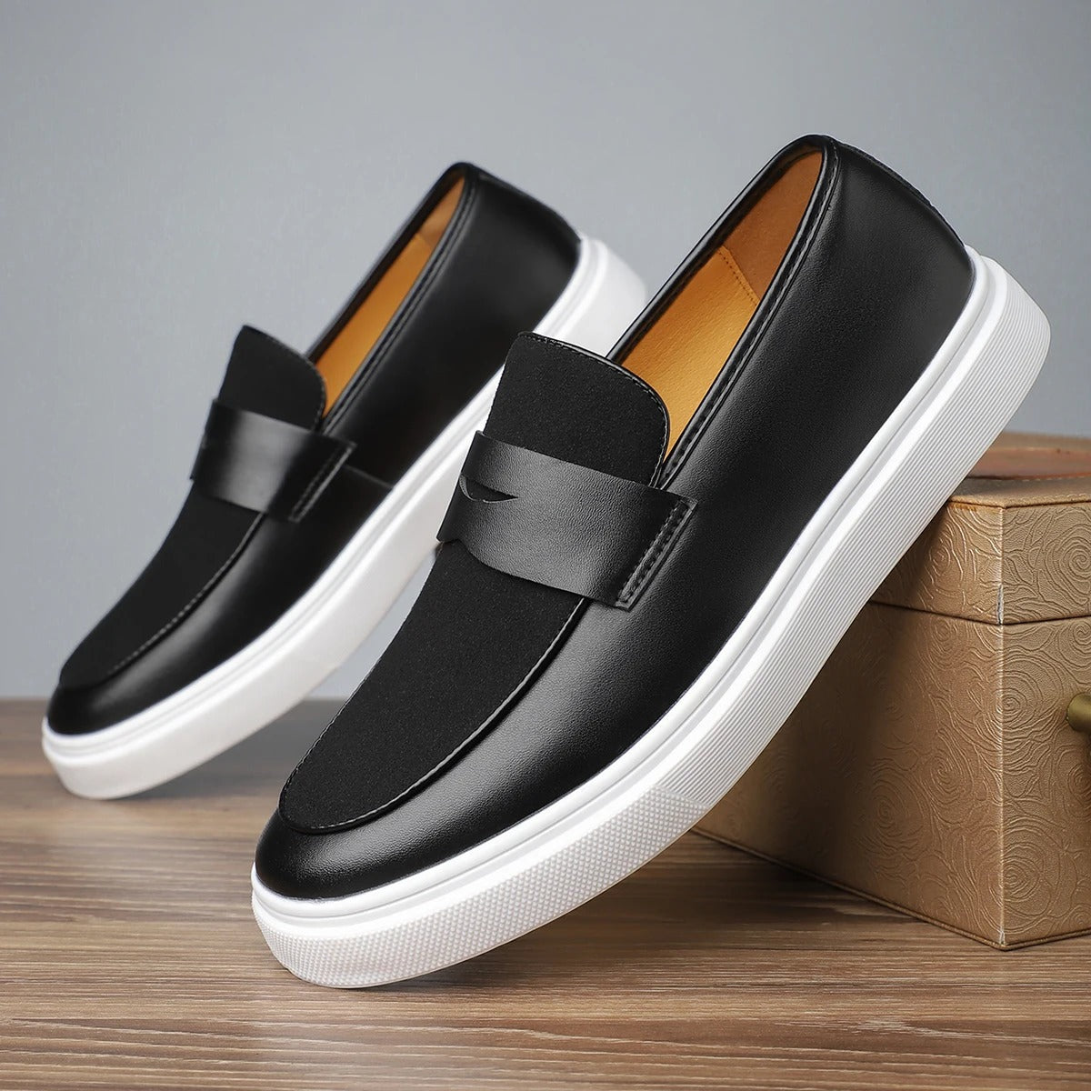 Vittore Italian Loafers