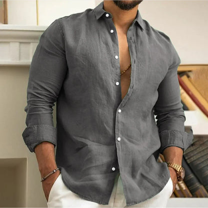 Lynix Linen Shirt