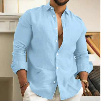Lynix Linen Shirt