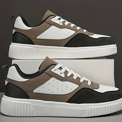 Monarc Suede Sneakers