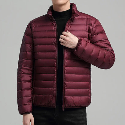 Nautilus Puffer Jacket