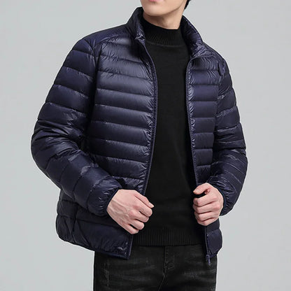 Nautilus Puffer Jacket