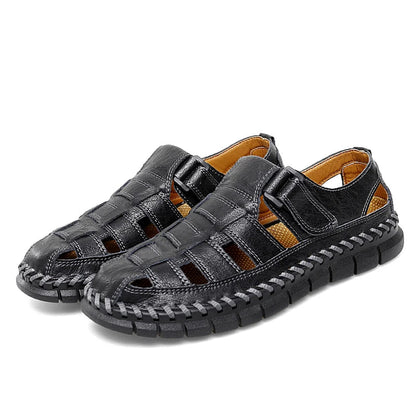 Genuine Leather Sandals