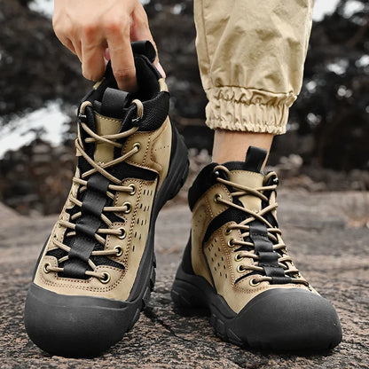 Vanguard Utility Boots