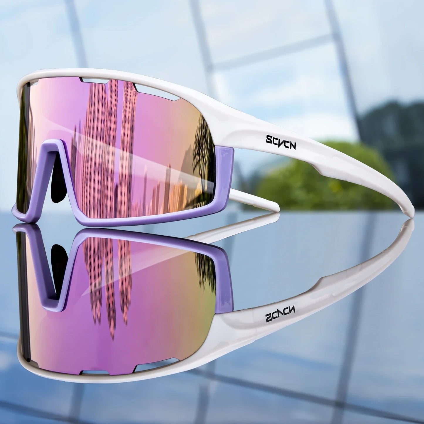 OptiRide Solar Shades