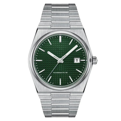 Valcour Bleu Quartz Watch
