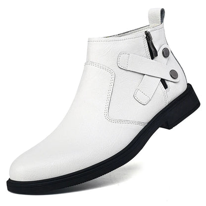 Palermo Leather  Boots