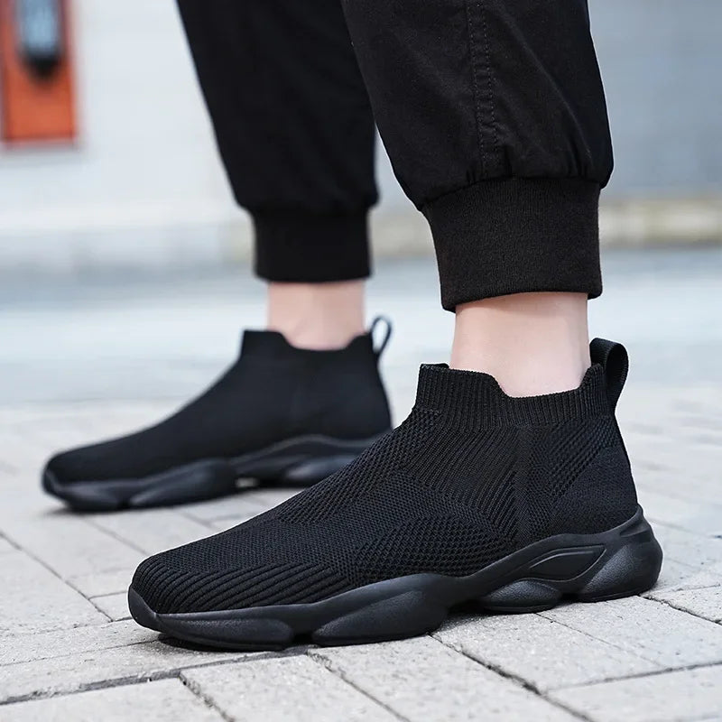 Eros Knit Sneakers