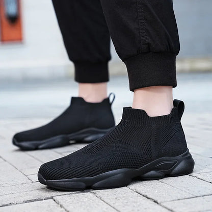 Eros Knit Sneakers