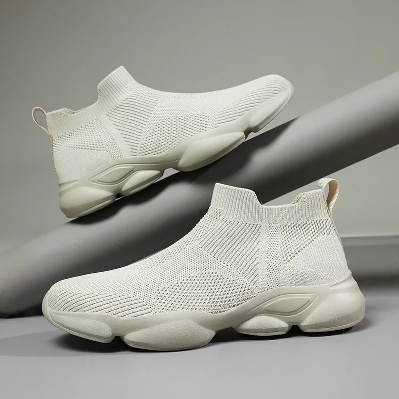Eros Knit Sneakers