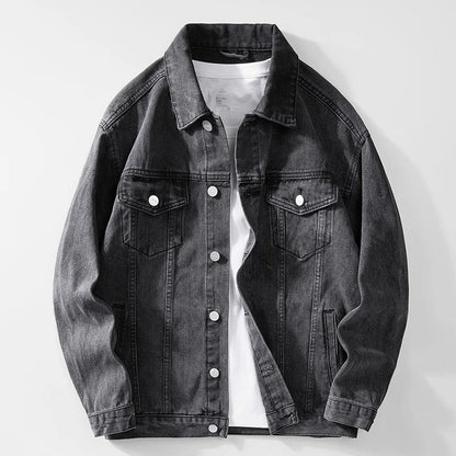 Lombardi Denim Jacket