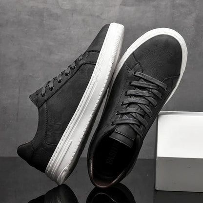 Vocus Leather Sneakers