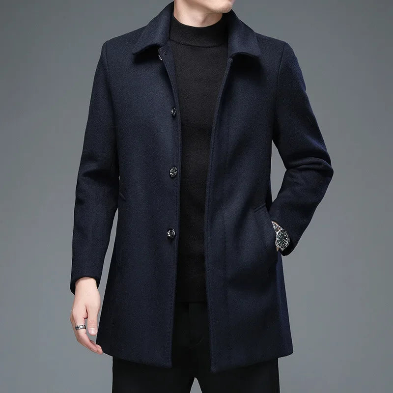 Silvano Coat