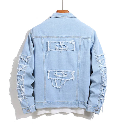 Avalon Frey Denim Jacket