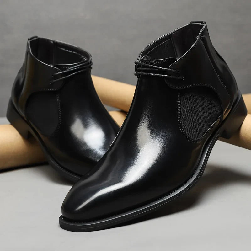 Heritage Chelsea Boots